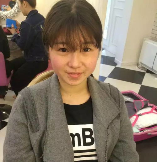 怪不得影楼的新娘这么美 原来会化妆如此重要