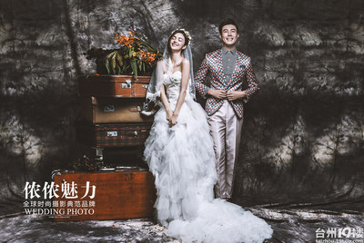 2015第一周·台州侬侬魅力婚纱摄影影楼继续成长中…-拍结婚照-谈婚论嫁-台州19楼