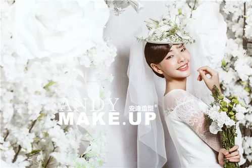 影楼新娘妆 当日新娘妆是有区别的,准新娘你知道吗
