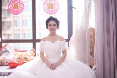 2017年长沙结婚化妆最新行情!新娘跟妆需要多少钱?