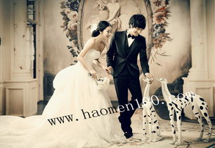 为什么很多新人拍摄婚纱照时仍然倾向于去婚纱影楼拍摄
