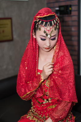 天津河东区哪里有新娘化妆影楼化妆班